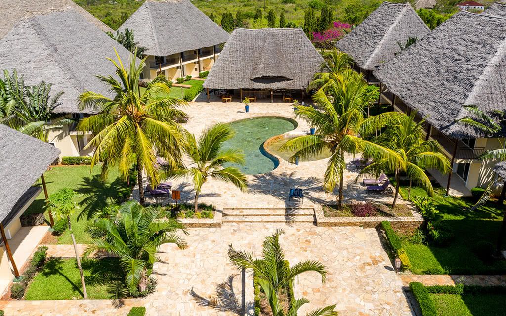 Hôtel TUI Blue Bahari Zanzibar 5* pas cher photo 9