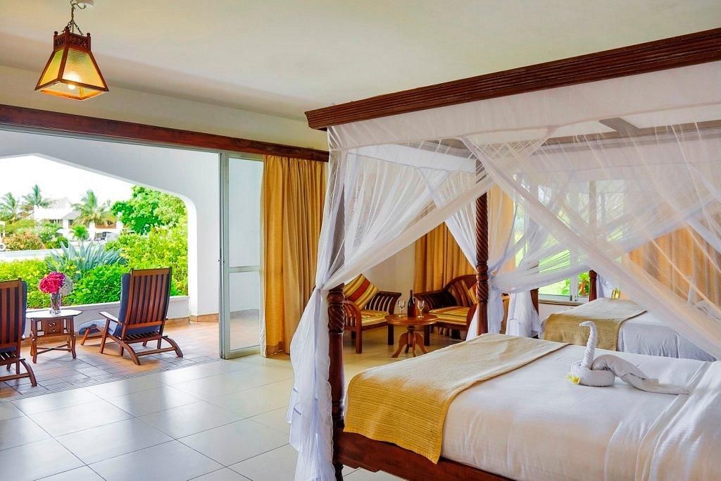 Hôtel Royal Zanzibar Beach Resort 5* pas cher photo 4
