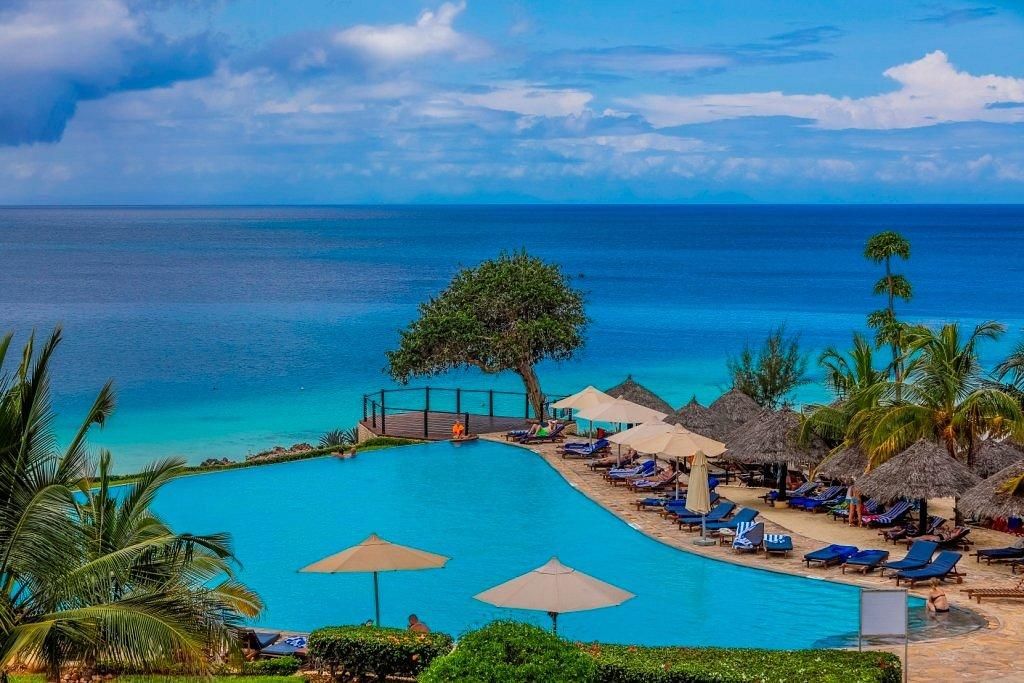 Hôtel Royal Zanzibar Beach Resort 5* pas cher photo 7