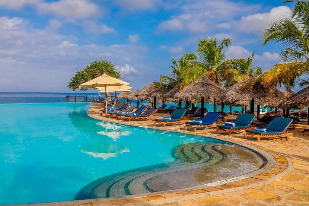 Hôtel Royal Zanzibar Beach Resort 5* pas cher photo 8