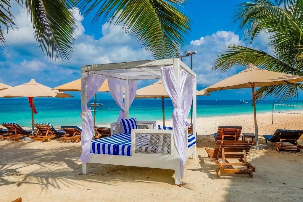 Hôtel Royal Zanzibar Beach Resort 5* pas cher photo 9