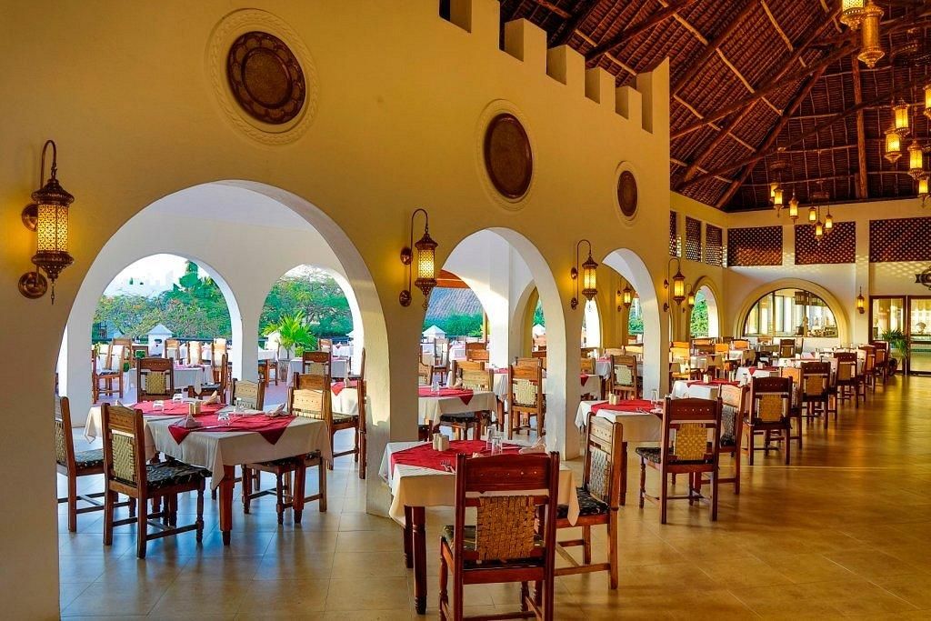 Hôtel Royal Zanzibar Beach Resort 5* pas cher photo 10