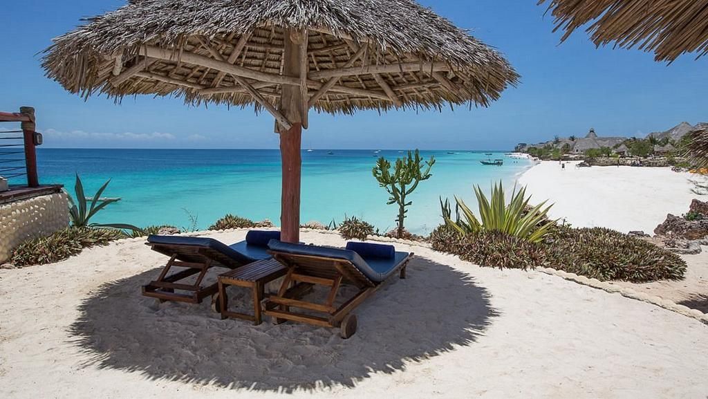 Hôtel Royal Zanzibar Beach Resort 5* pas cher photo 13