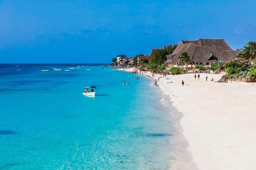 Hôtel Royal Zanzibar Beach Resort 5* pas cher