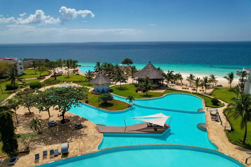 Hôtel Royal Zanzibar Beach Resort 5* pas cher photo 2