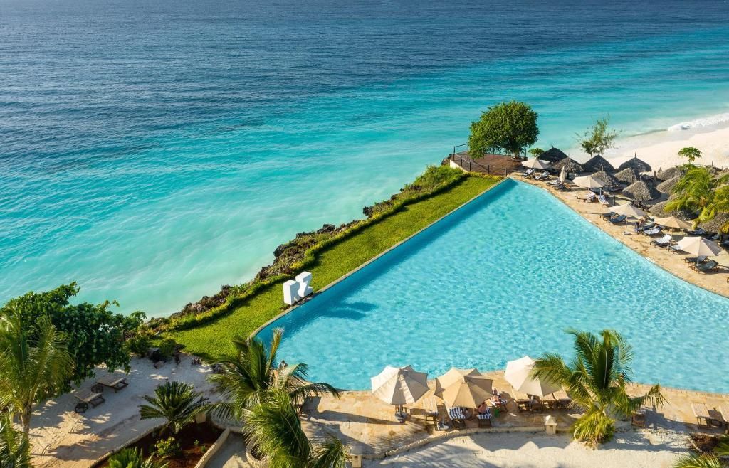 Hôtel Royal Zanzibar Beach Resort 5* pas cher photo 3