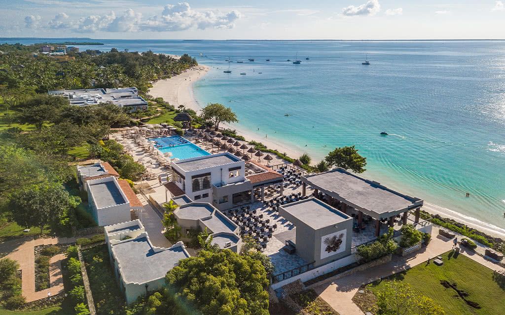 Hôtel Riu Palace Zanzibar 5* pas cher photo 2