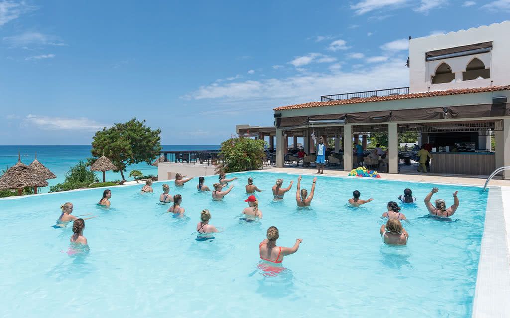 Hôtel Riu Palace Zanzibar 5* pas cher photo 8