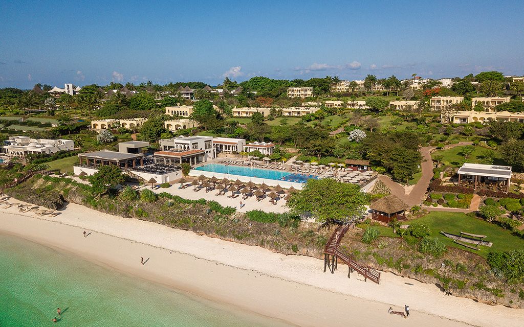 Hôtel Riu Palace Zanzibar 5* pas cher photo 2