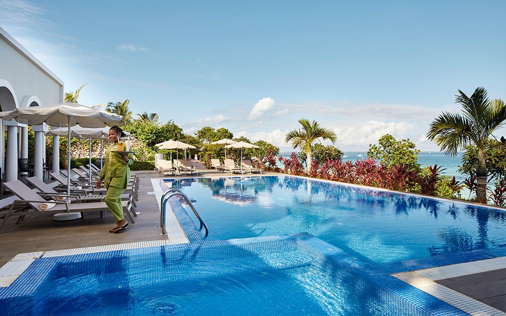 Hôtel Riu Palace Zanzibar 5* pas cher photo 3