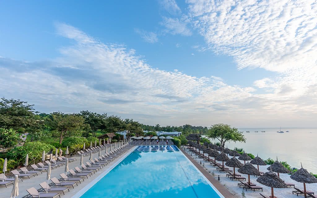 Hôtel Riu Palace Zanzibar 5* pas cher photo 4