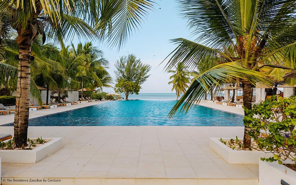 Hôtel The Residence Zanzibar 5* pas cher photo 3