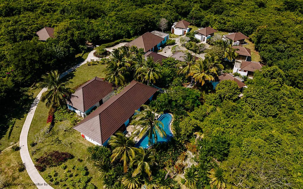 Hôtel The Residence Zanzibar 5* pas cher photo 4