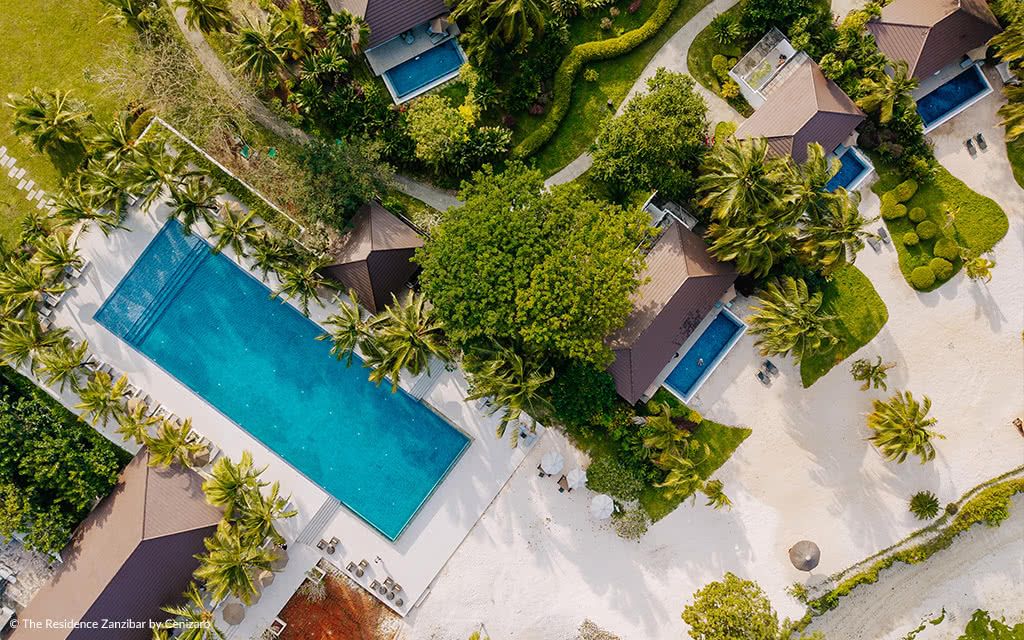 Hôtel The Residence Zanzibar 5* pas cher photo 5