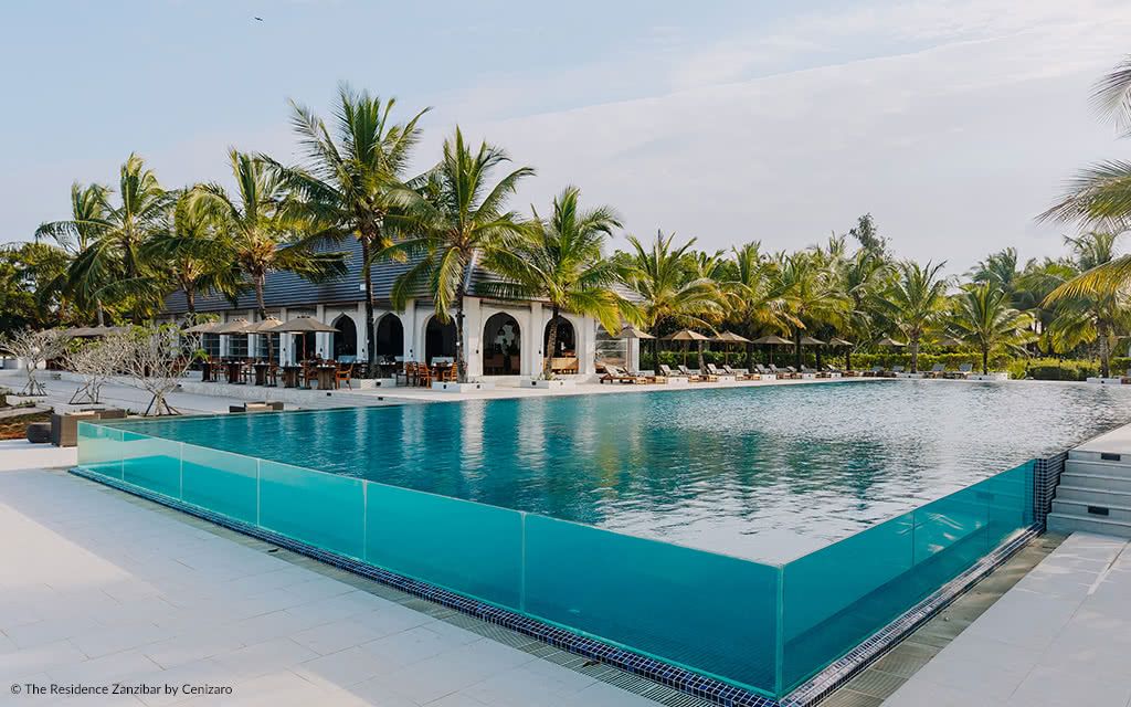 Hôtel The Residence Zanzibar 5* pas cher photo 6