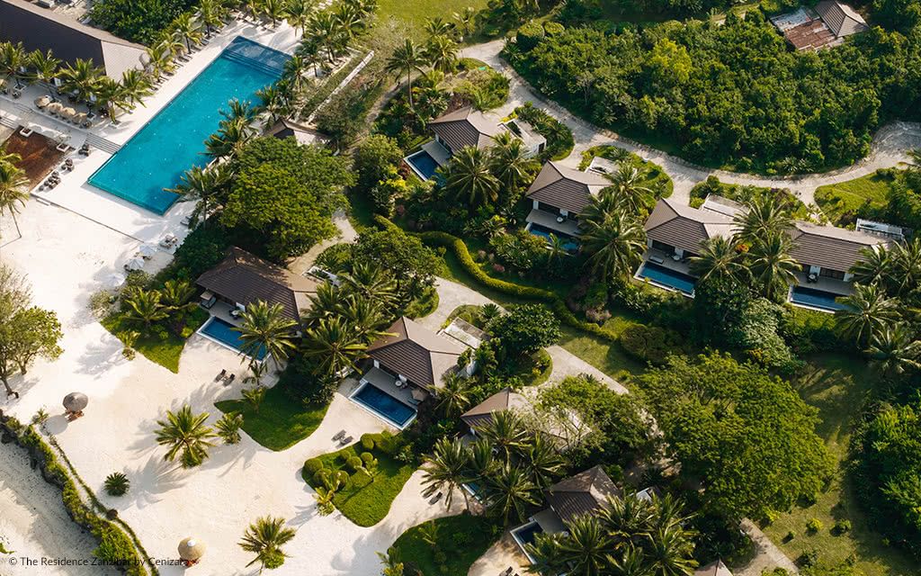 Hôtel The Residence Zanzibar 5* pas cher photo 9