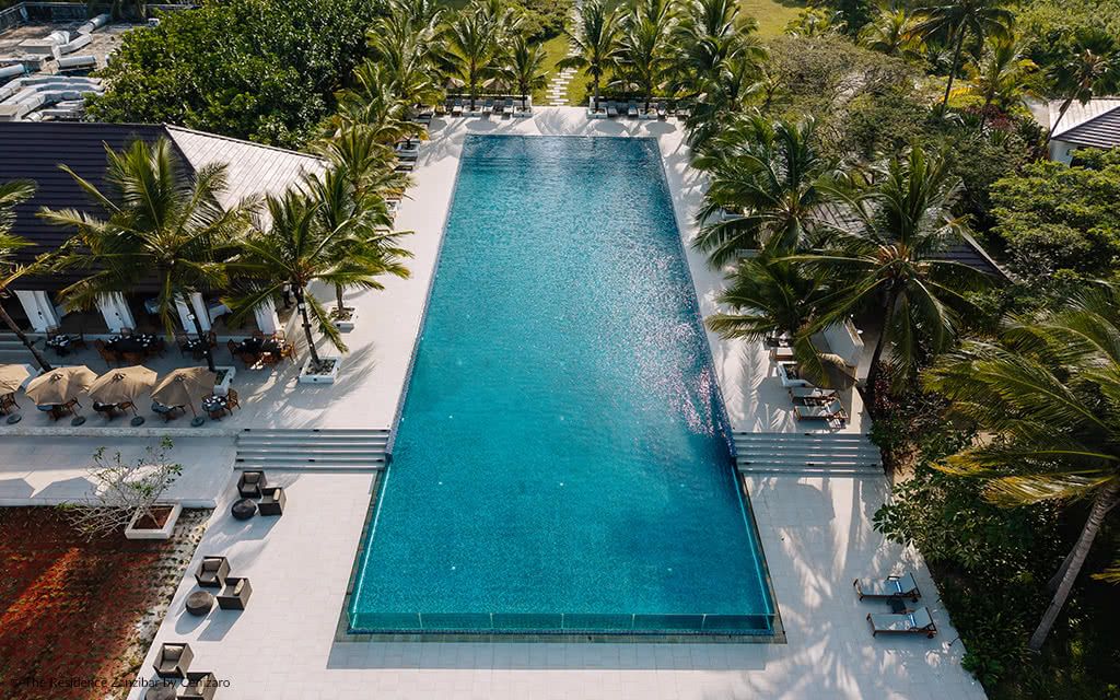 Hôtel The Residence Zanzibar 5* pas cher photo 10