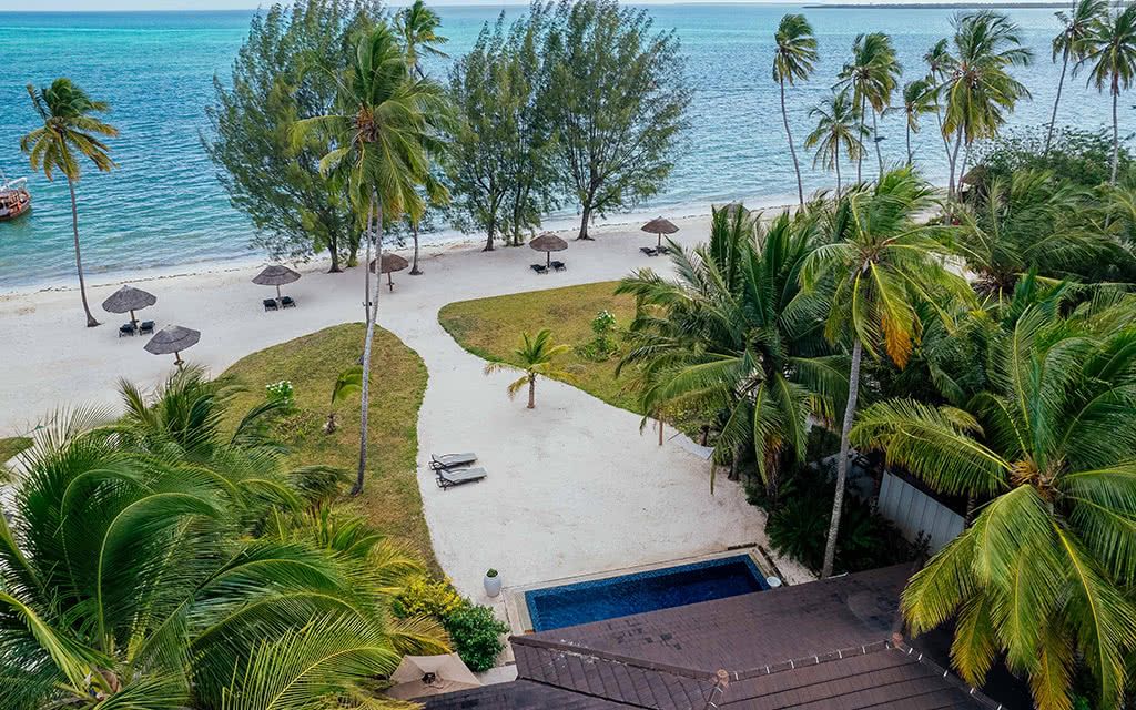 Hôtel The Residence Zanzibar 5* pas cher photo 11