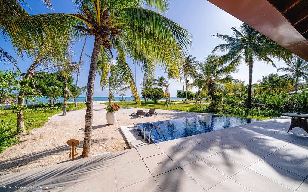 Hôtel The Residence Zanzibar 5* pas cher photo 15