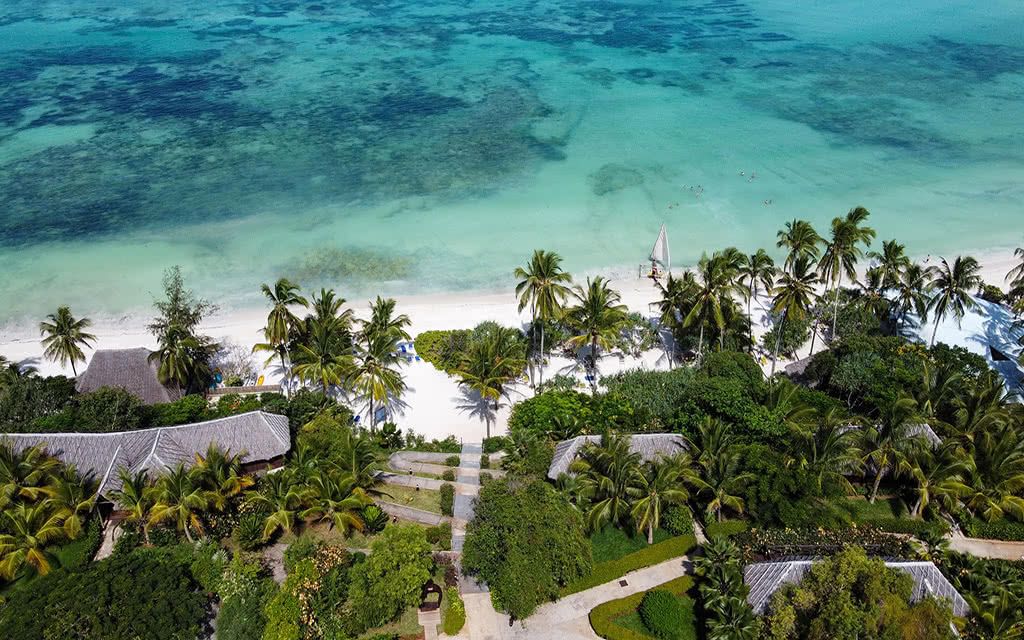Hôtel Melia Zanzibar 5* pas cher photo 3