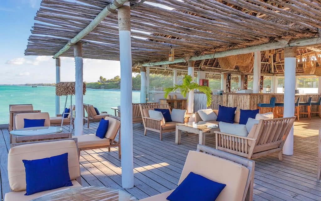 Hôtel Melia Zanzibar 5* pas cher