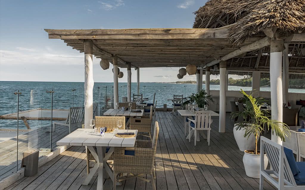 Hôtel Melia Zanzibar at The Level 5* pas cher