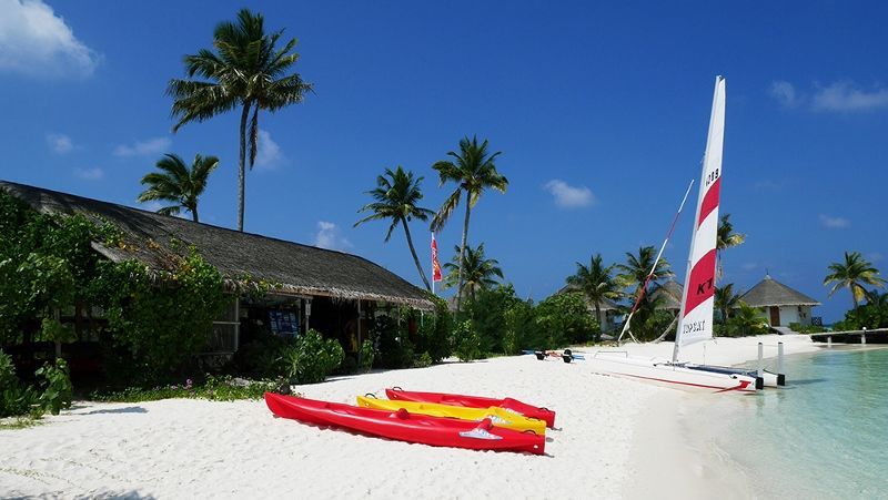 Hôtel Safari Island Resort et Spa 4* pas cher photo 10