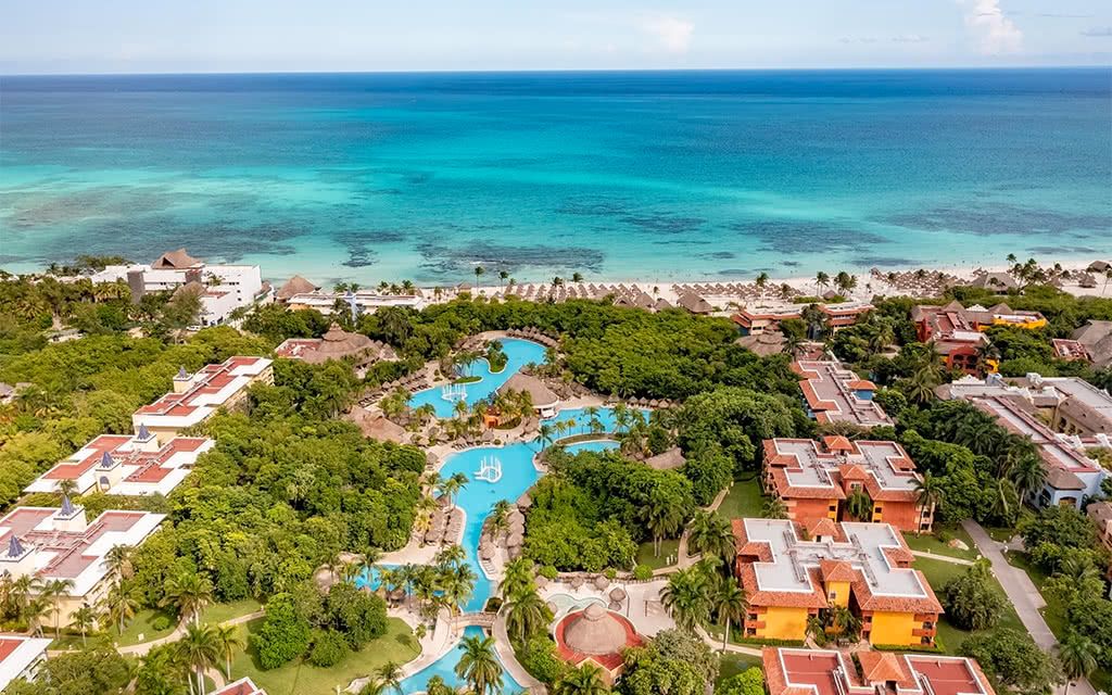 Hôtel Iberostar Paraíso Beach 5* pas cher photo 3