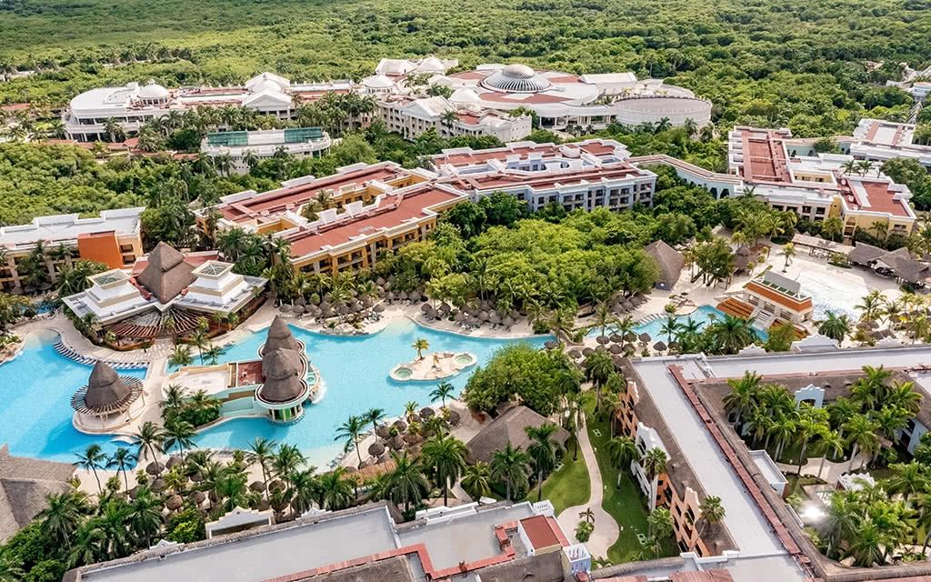 Hôtel Iberostar Selection Paraíso Lindo 5* pas cher photo 3