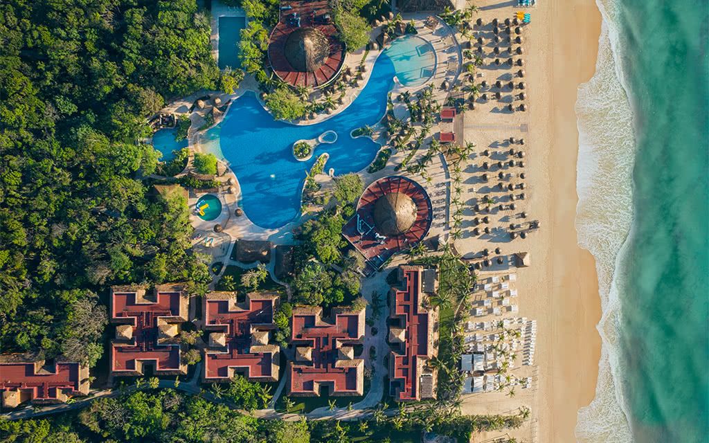 Hôtel Iberostar Quetzal 5* pas cher photo 2