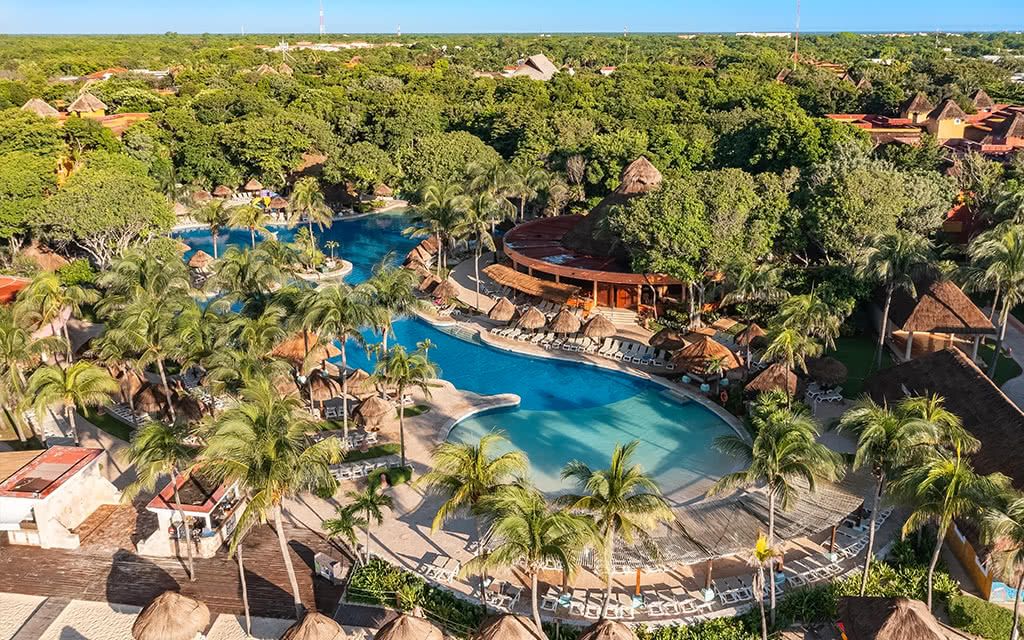 Hôtel Iberostar Quetzal 5* pas cher photo 5