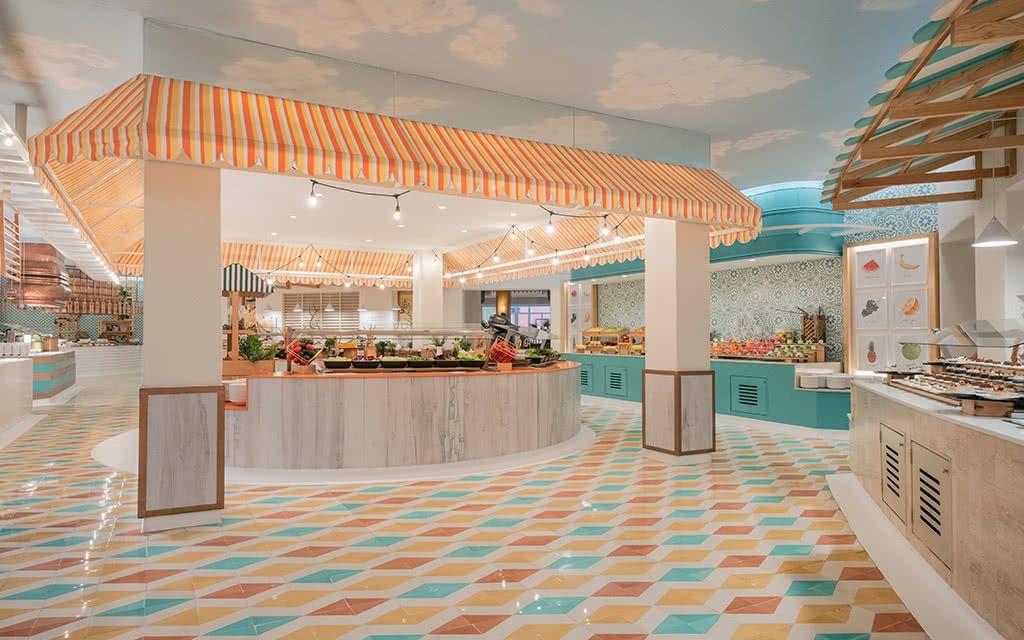 Hôtel Iberostar Selection Paraíso Maya 5* pas cher photo 13