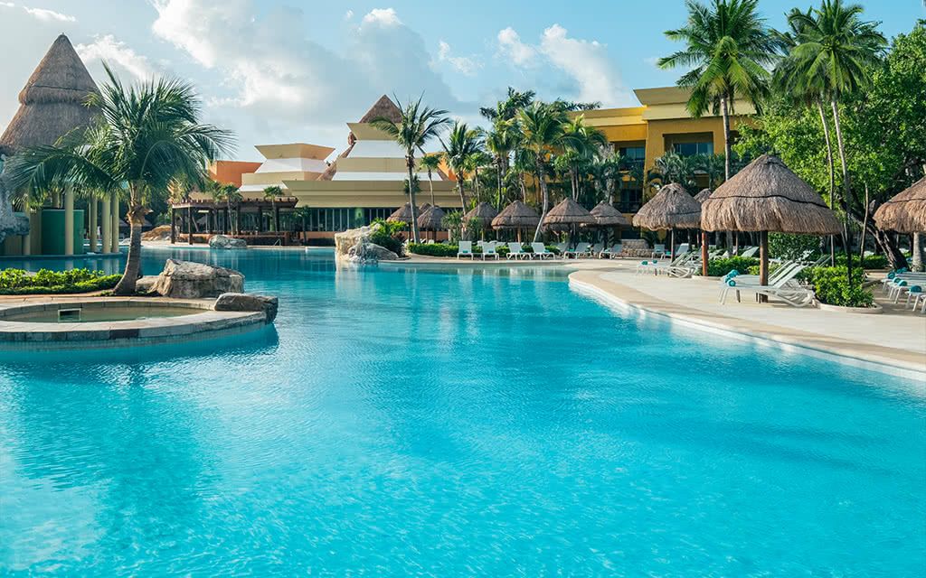 Hôtel Iberostar Selection Paraíso Maya 5* pas cher photo 3