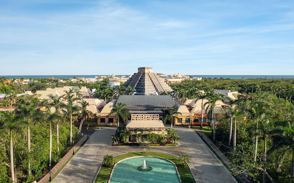 Hôtel Iberostar Selection Paraíso Maya 5* pas cher photo 4
