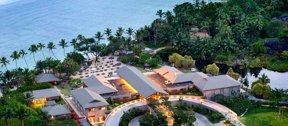 Hôtel Kempinski Seychelles Resort 5* pas cher photo 1