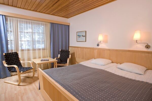 Hôtel Levi Spa 4* pas cher photo 3