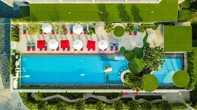 Hôtel Ramada By Wyndham Phuket Deevana 4* pas cher photo 1