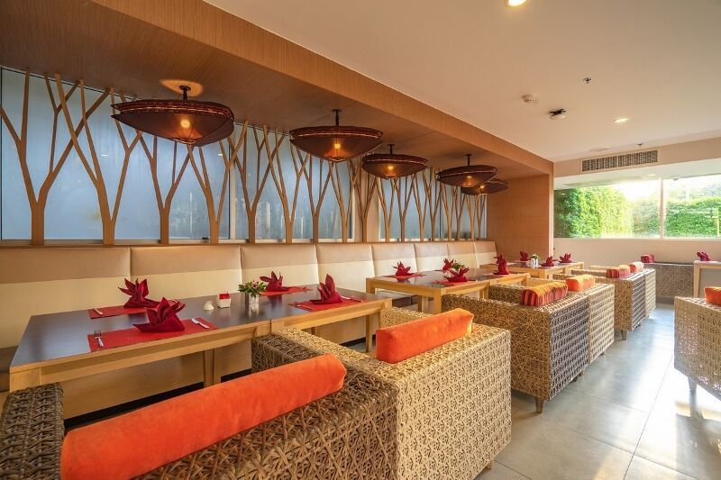 Hôtel Ramada By Wyndham Phuket Deevana 4* pas cher photo 4