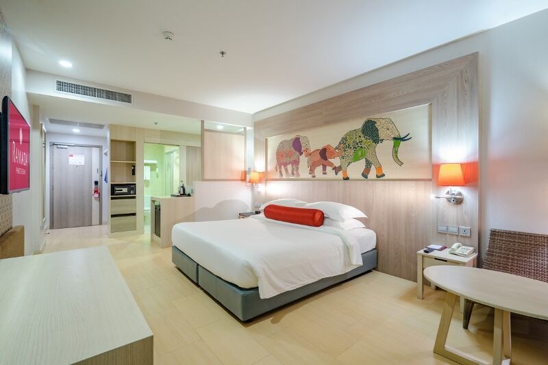 Hôtel Ramada By Wyndham Phuket Deevana 4* pas cher photo 5