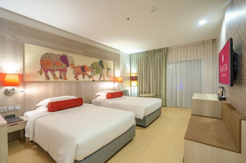 Hôtel Ramada By Wyndham Phuket Deevana 4* pas cher photo 6
