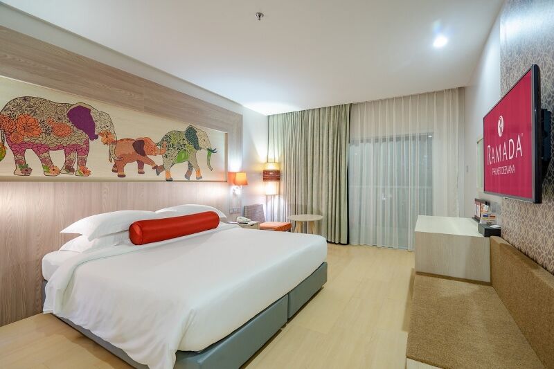 Hôtel Ramada By Wyndham Phuket Deevana 4* pas cher photo 7