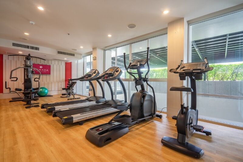 Hôtel Ramada By Wyndham Phuket Deevana 4* pas cher photo 8