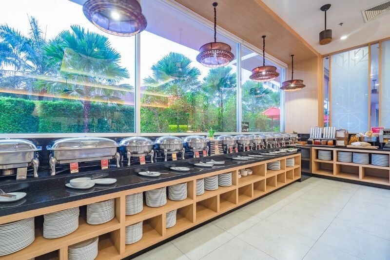 Hôtel Ramada By Wyndham Phuket Deevana 4* pas cher photo 9