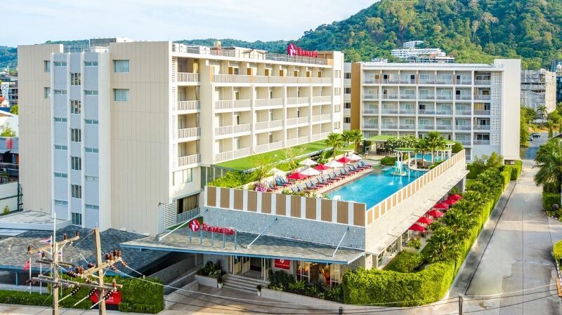 Hôtel Ramada By Wyndham Phuket Deevana 4* pas cher photo 11