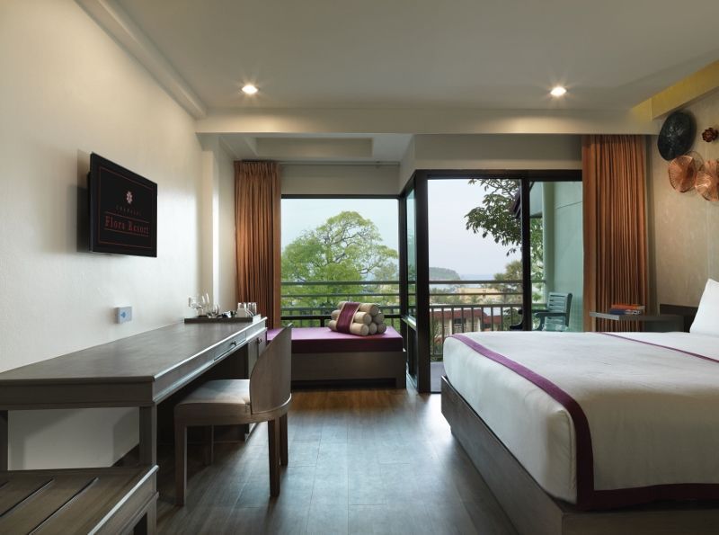 Hôtel Chanalai Flora Resort 4* pas cher photo 6