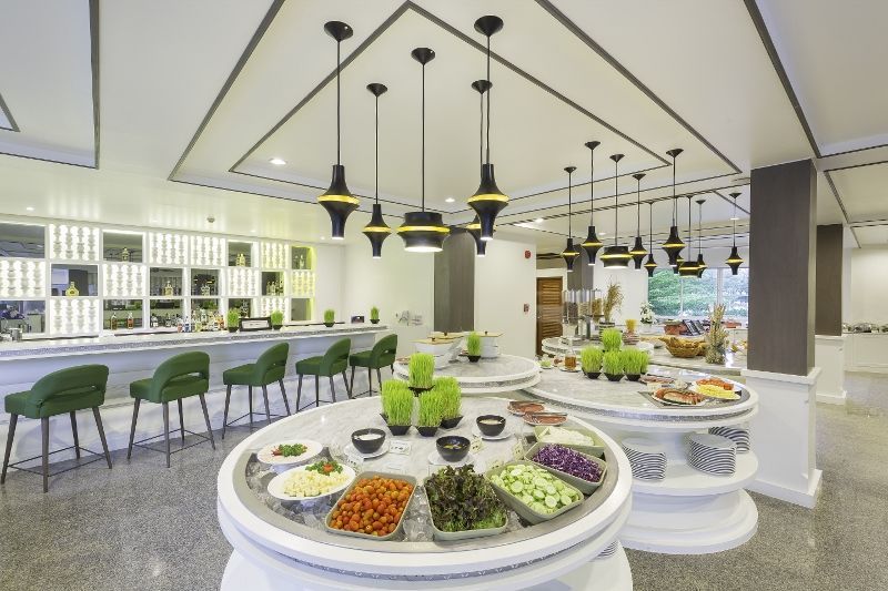 Hôtel Chanalai Flora Resort 4* pas cher photo 8