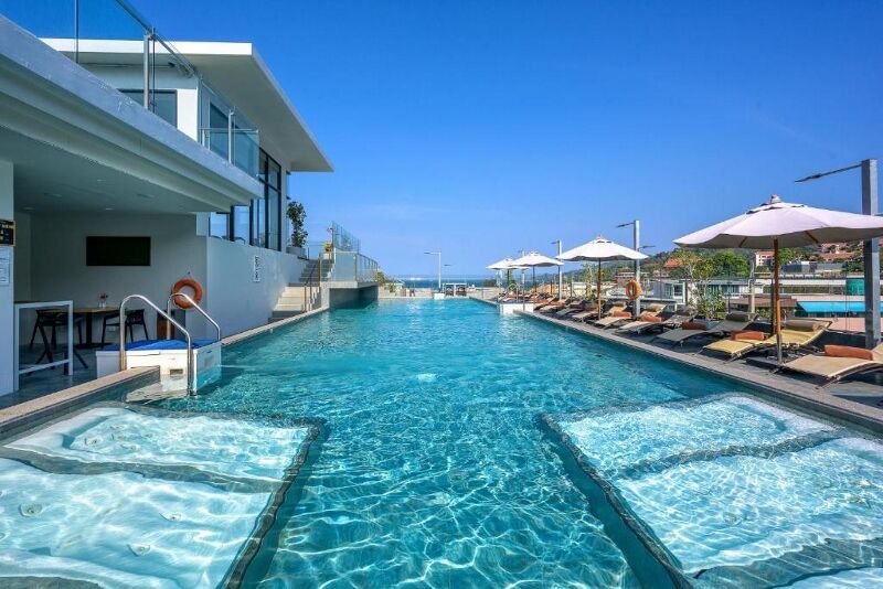 Hôtel Zenseana Resort et Spa 4* pas cher photo 2