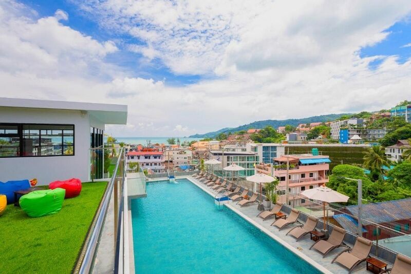 Hôtel Zenseana Resort et Spa 4* pas cher photo 5