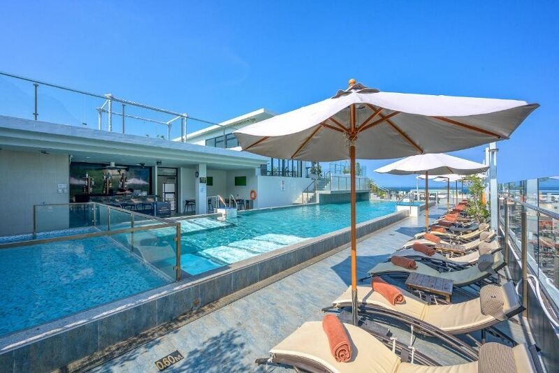 Hôtel Zenseana Resort et Spa 4* pas cher photo 8