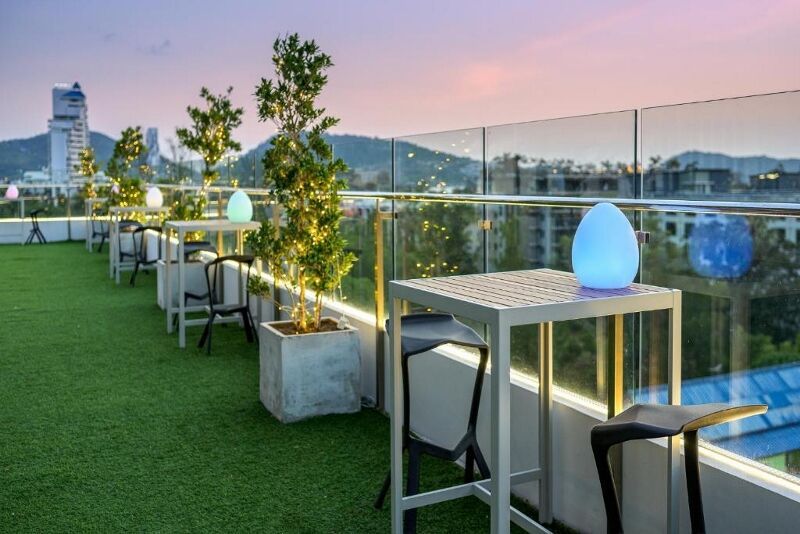 Hôtel Zenseana Resort et Spa 4* pas cher